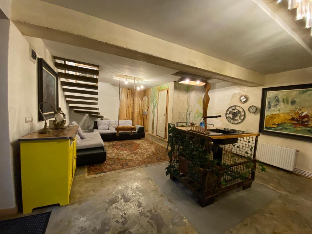 Apartament Art Cluj Exterior foto